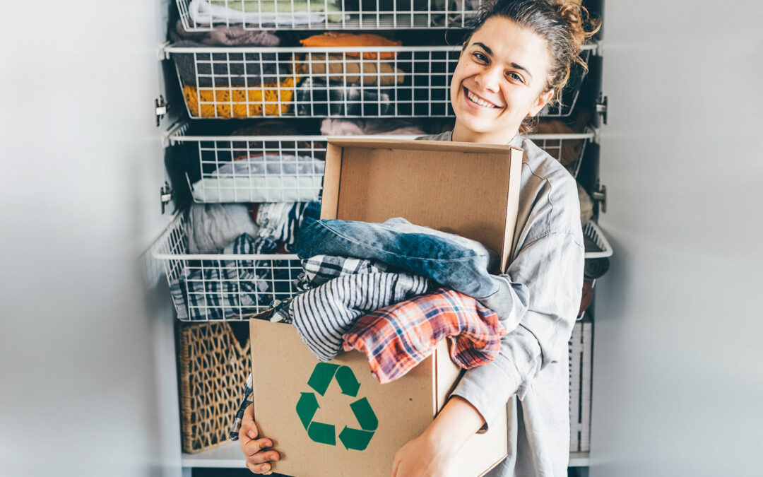 Where to Donate Clothes to do the most good