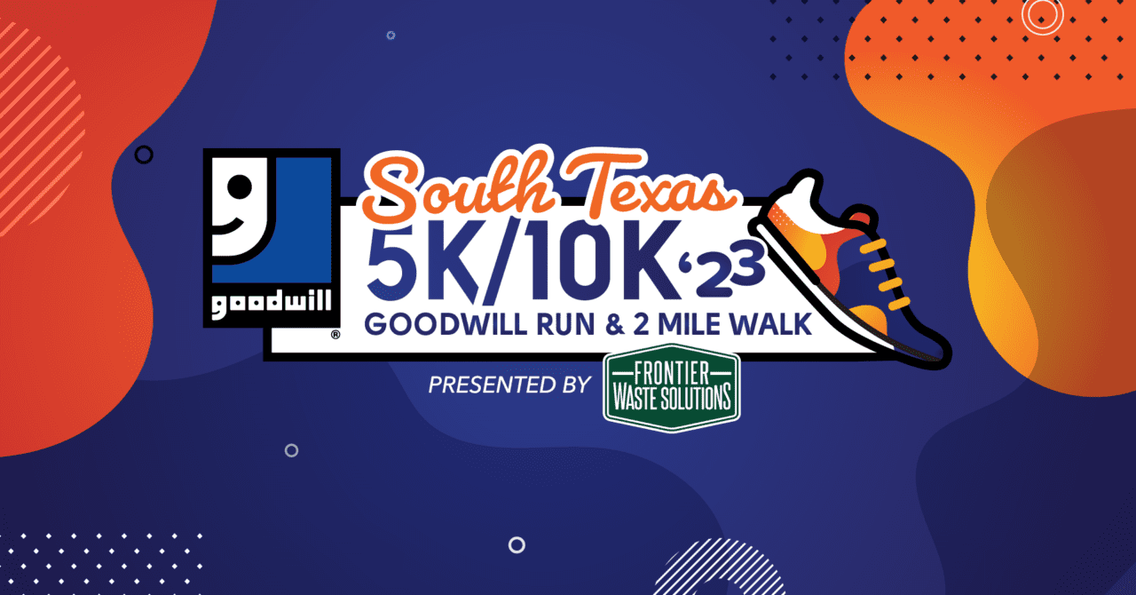 Goodwill Run Goodwill Industries of South Texas