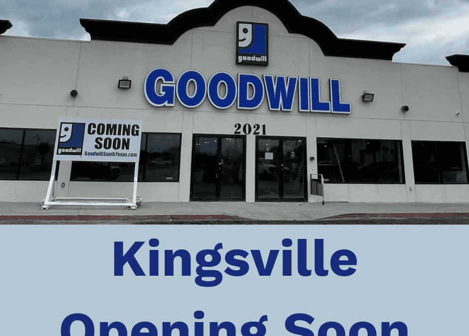 Update: Kingsville Store Grand Opening