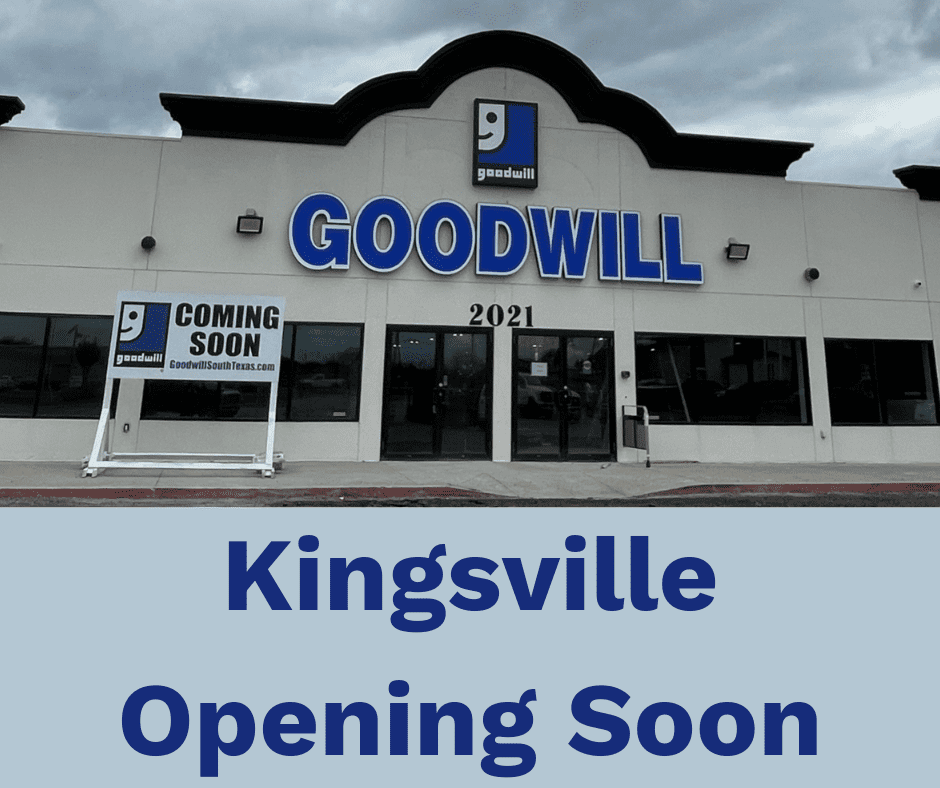 Update: Kingsville Store Grand Opening | Goodwill Industries of South Texas