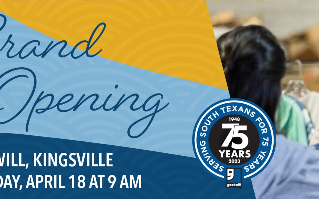 Kingsville Grand Opening on 4/18/24